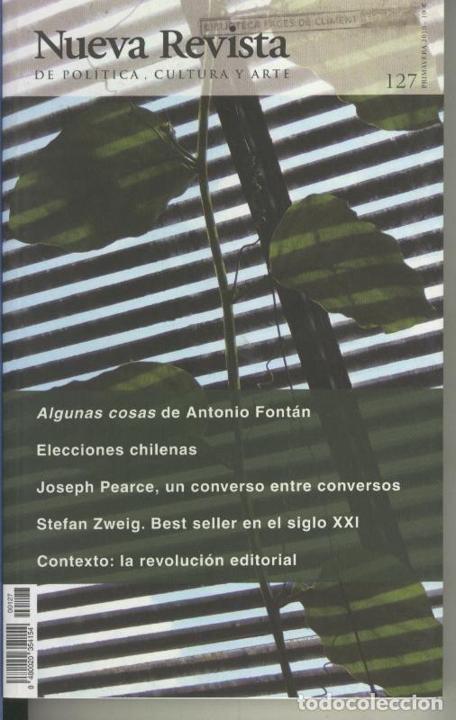 Collection Magazines and Newspapers: Nueva revista numero 127 - Varios
