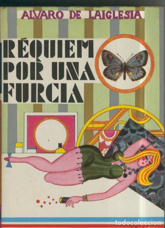 Collezionismo di Riviste e Giornali: Requiem por una furcia - Alvaro de Laiglesia