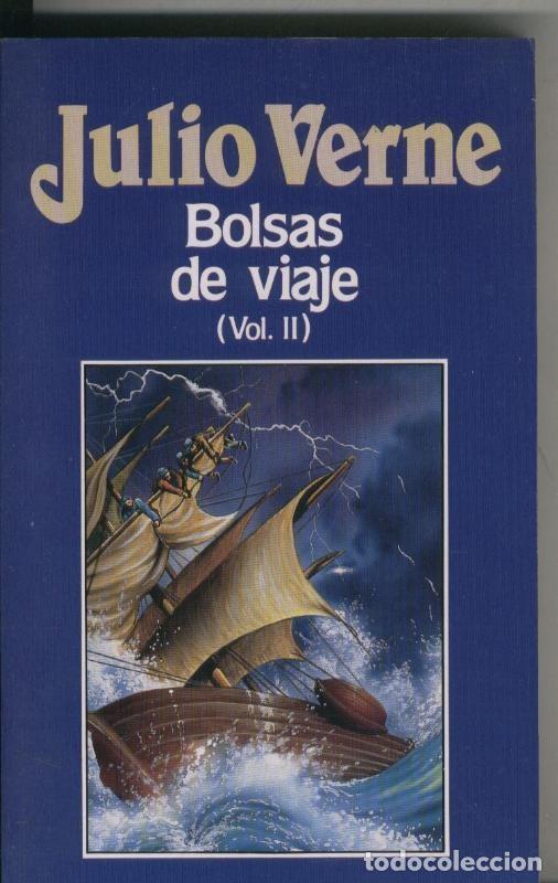 Coleccionismo de revistas y peri&oacute;dicos: Julio Verne numero 082: Bolsas de viaje volumen II - Julio Vernes