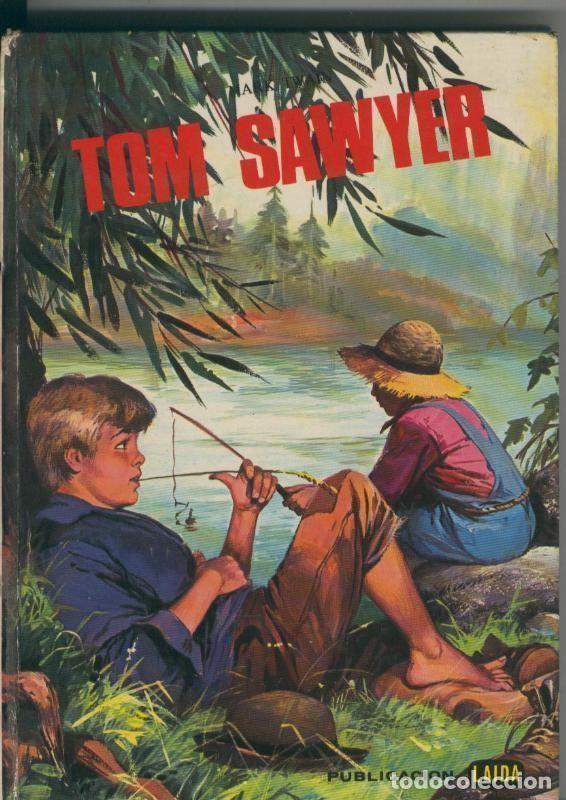 Coleccionismo de Revistas y Peri&oacute;dicos: Tom Sawyer - Mark Twain