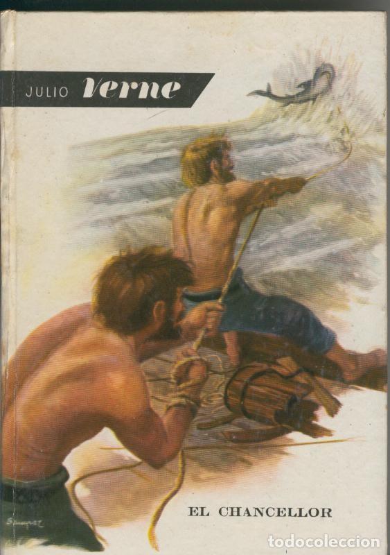 Sammeln von Zeitschriften und Zeitungen: El Chancellor - Julio Verne