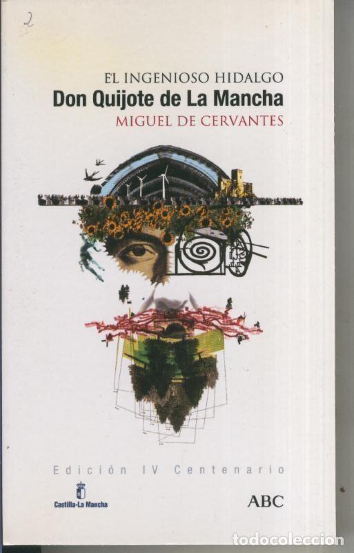 Collezionismo di Riviste e Giornali: El ingenioso Hidalgo Don Quijote de La Mancha Tomo I y II - Miguel de Cervantes