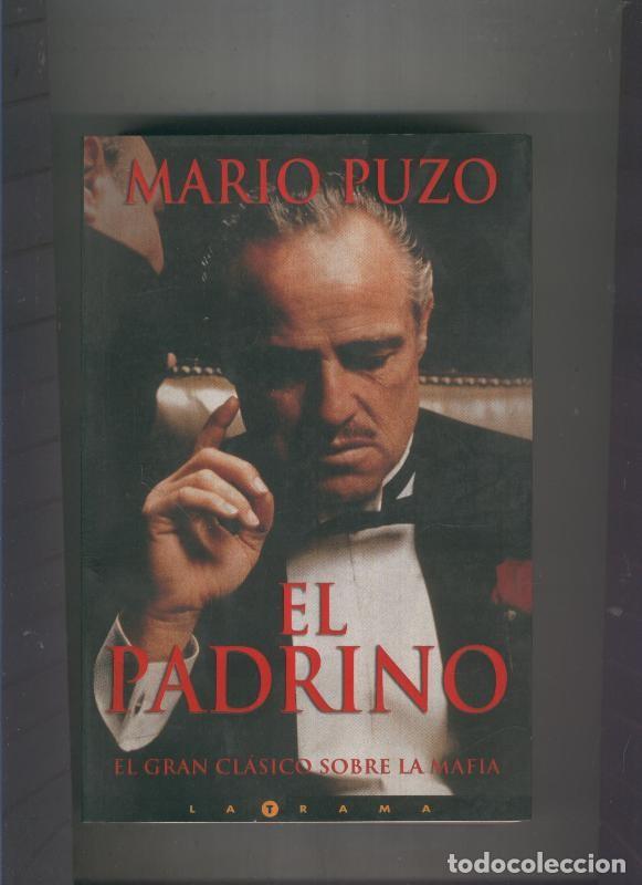 Coleccionismo de Revistas y Peri&oacute;dicos: El Padrino - Mario Puzo