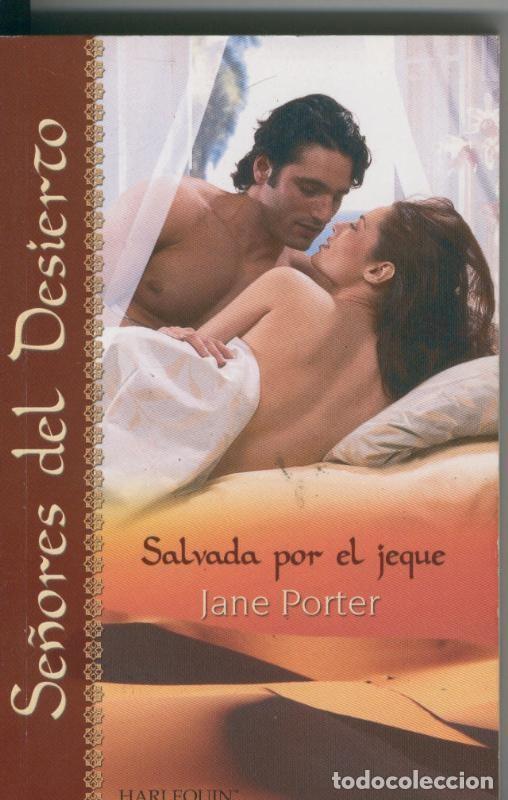 Collection Magazines and Newspapers: Salvada por el jeque - Jane Porter