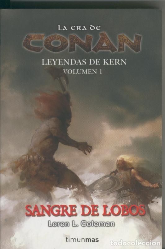 Collection Magazines and Newspapers: Leyendas de Kern Vol. 1: Sangre de lobos - Loren L. Coleman
