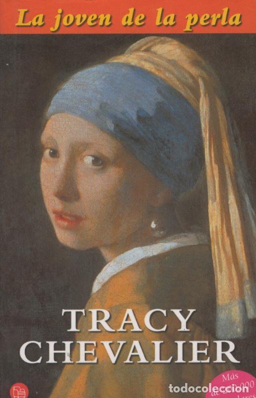 Collection Magazines and Newspapers: La joven de la perla - Tracy Chevalier