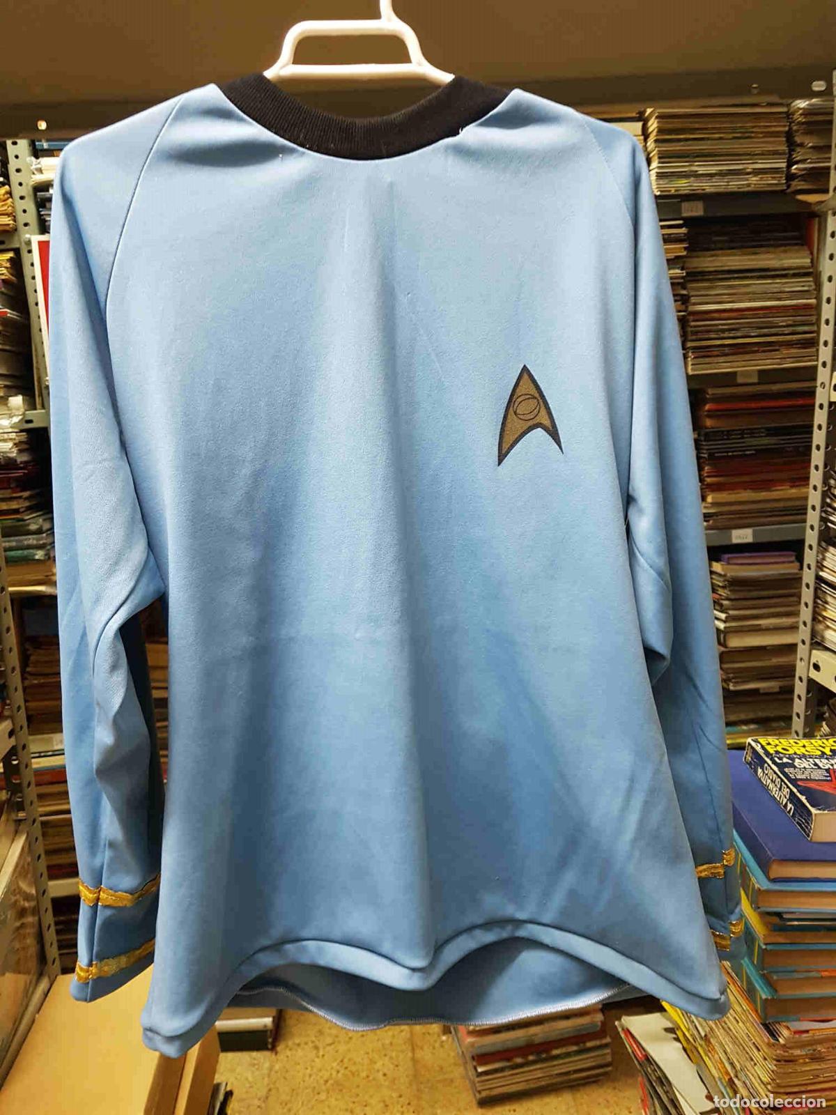 Collection Magazines and Newspapers: Camiseta de Star Trek