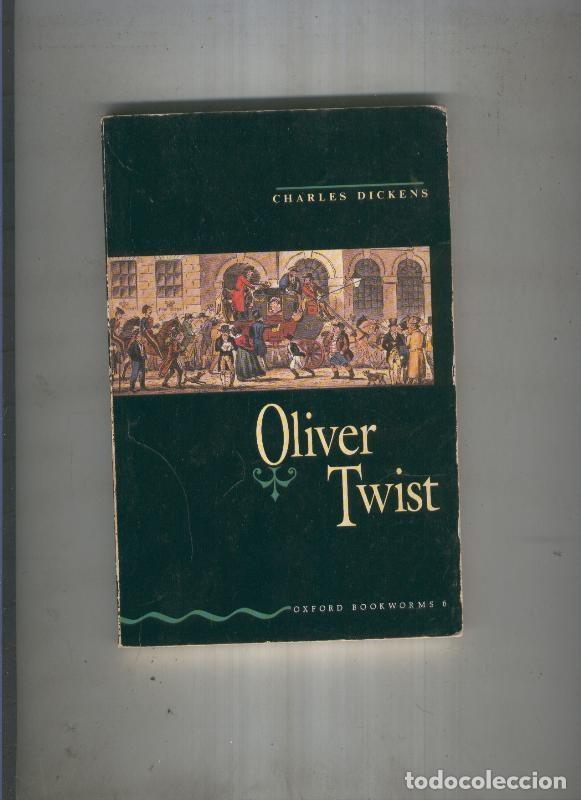 Sammeln von Zeitschriften und Zeitungen: Oliver Twist - Charles Dickens