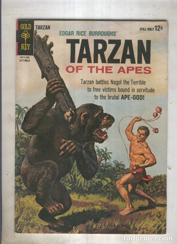 Sammeln von Zeitschriften und Zeitungen: TARZAN of the apes numero 145: Nogol the terrible - VARIOS