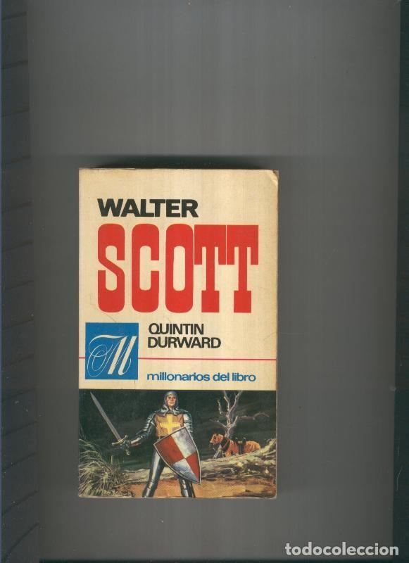 Collection Magazines and Newspapers: Quintin Durward - Walter Scott