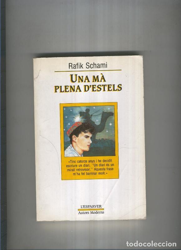 Collection Magazines and Newspapers: Una ma plena d estels - Rafik Schami