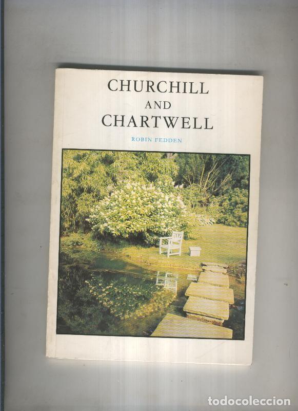 Collection Magazines and Newspapers: Churchill and Chartwell - Robin Fedden