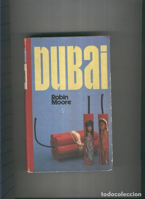 Collection Magazines and Newspapers: Dubai - Robin Moore