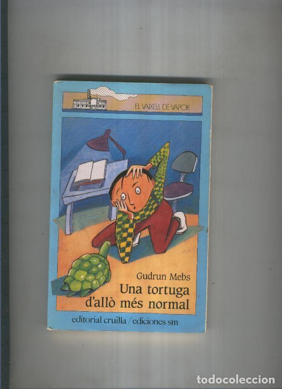 Collection Magazines and Newspapers: Una tortuga d allo mes normal - Gudrun Mebs
