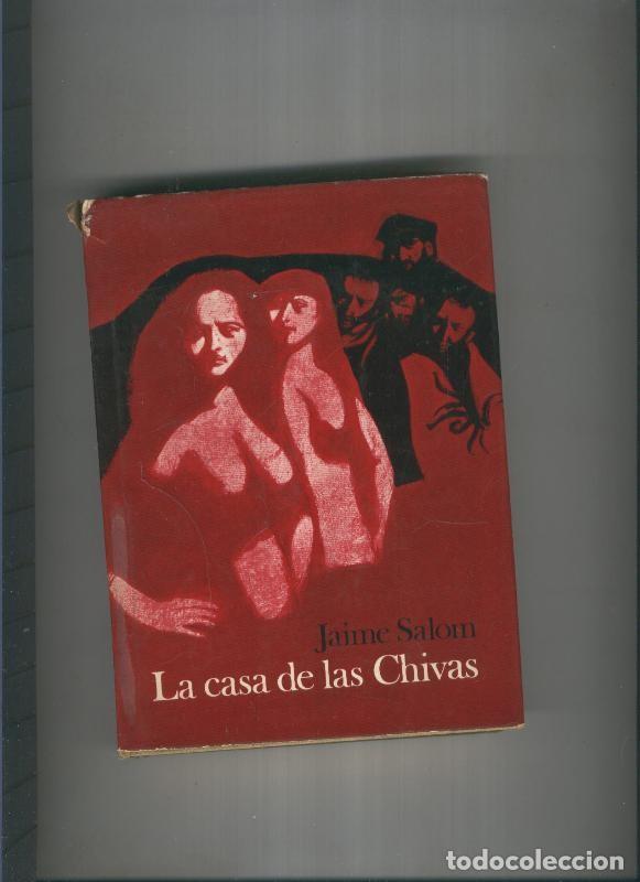 Collection Magazines and Newspapers: La casa de las Chivas - Jaime Salom