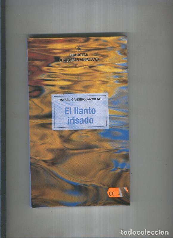 Collection Magazines and Newspapers: El llanto irisado - Rafael Cansinos Assens