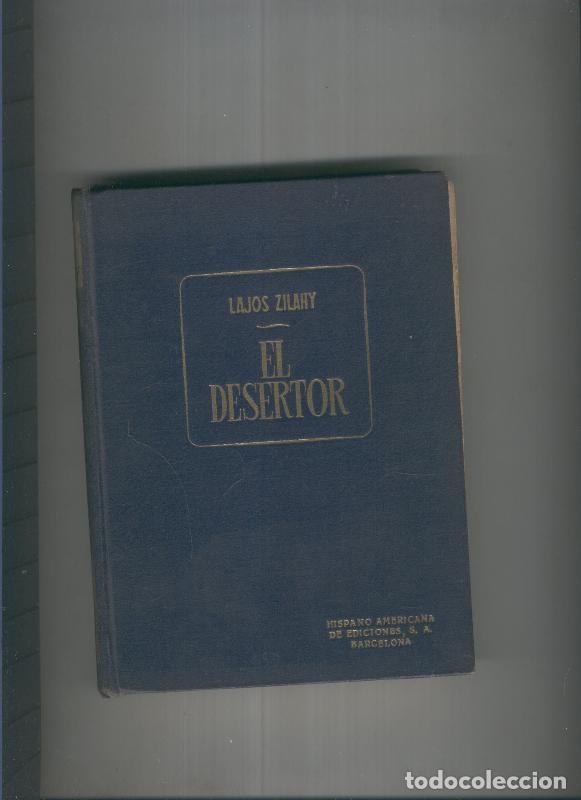 Collection Magazines and Newspapers: El desertor - Lajos Zilahy