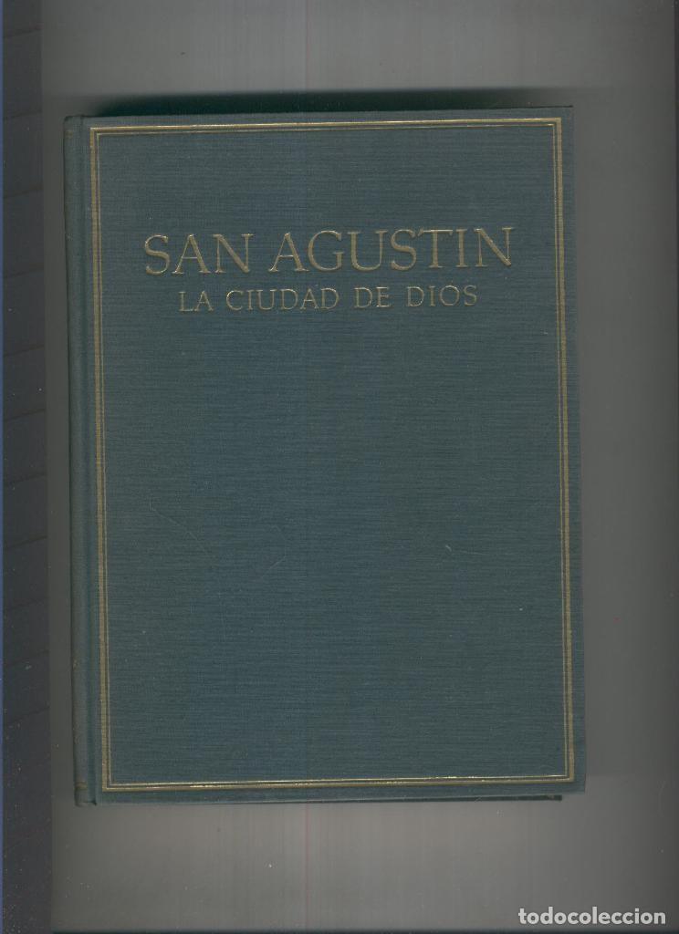 Sammeln von Zeitschriften und Zeitungen: La Ciudad de Dios - San Agustin