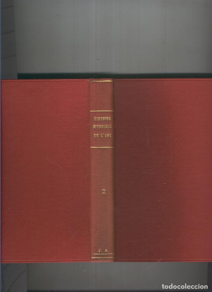 Sammeln von Zeitschriften und Zeitungen: Histoire mondiale de l art 2:Des etrusques a la fin du moyen-age - varios