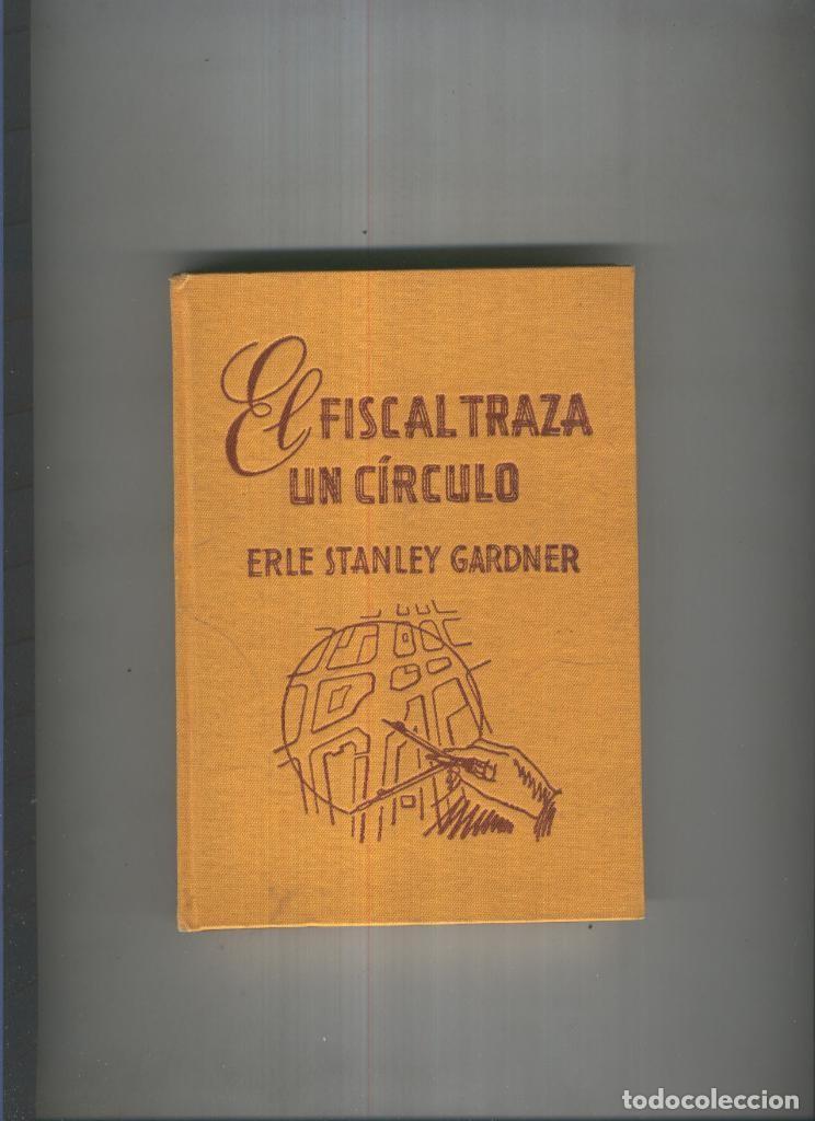 Sammeln von Zeitschriften und Zeitungen: El fiscal traza un circulo - Erle Stanley Gardner