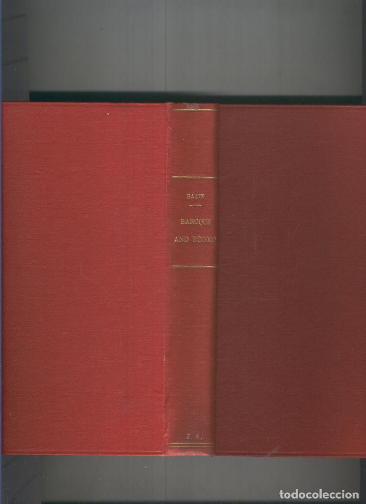 Sammeln von Zeitschriften und Zeitungen: Baroque and Rococo - Germain Bazin