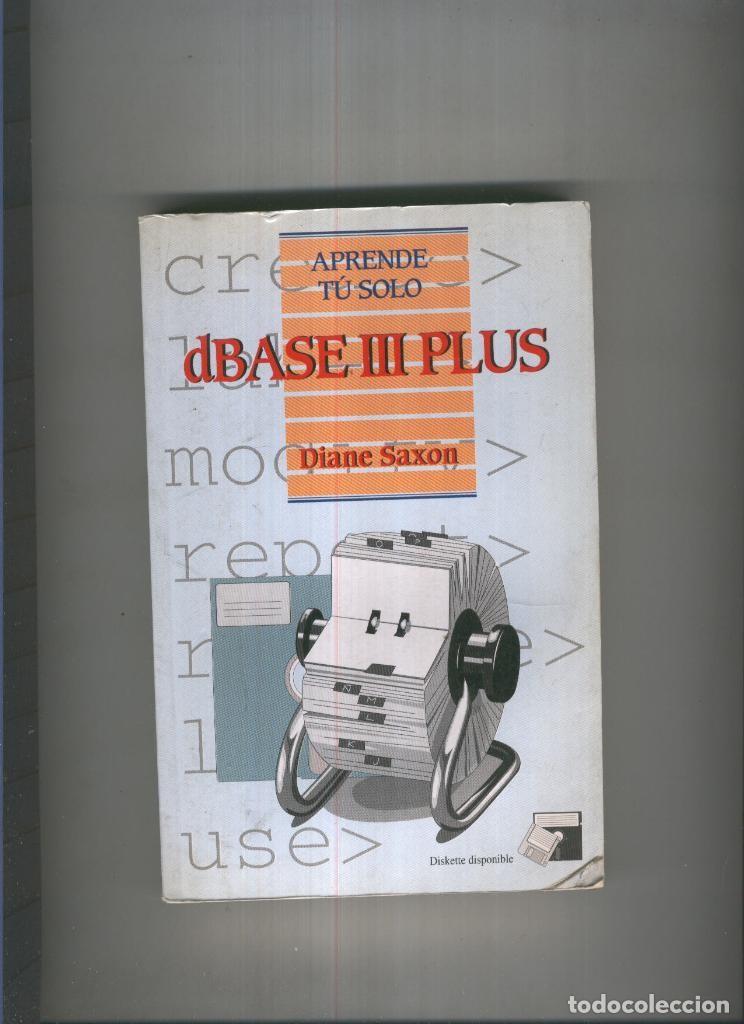 Sammeln von Zeitschriften und Zeitungen: dBase III Plus - Diane Saxon