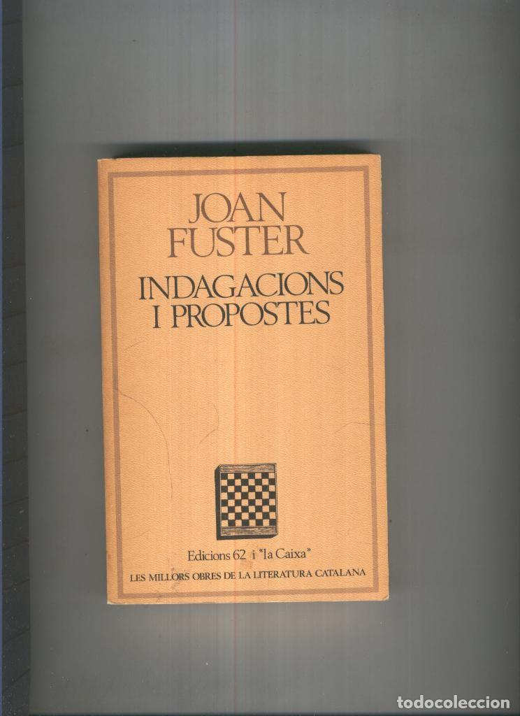 Coleccionismo de Revistas y Peri&oacute;dicos: Indagacions i propostes - Joan Fuster