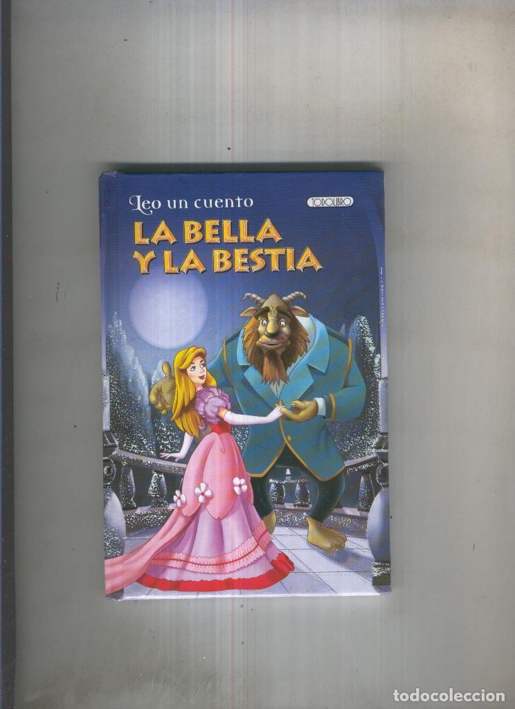 Coleccionismo de Revistas y Peri&oacute;dicos: Leo un cuento: La Bella y la Bestia - varios