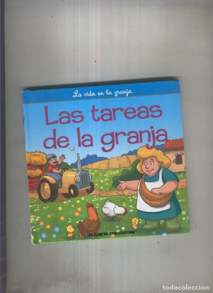 Sammeln von Zeitschriften und Zeitungen: La vida en la granja: Las tareas de la granja - Christine Alexandre Grenier