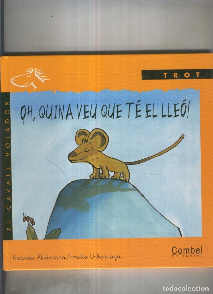 Coleccionismo de revistas y peri&oacute;dicos: Oh, quina veu que te el lleo - Ricardo Alcantara y Emilio Urberuaga