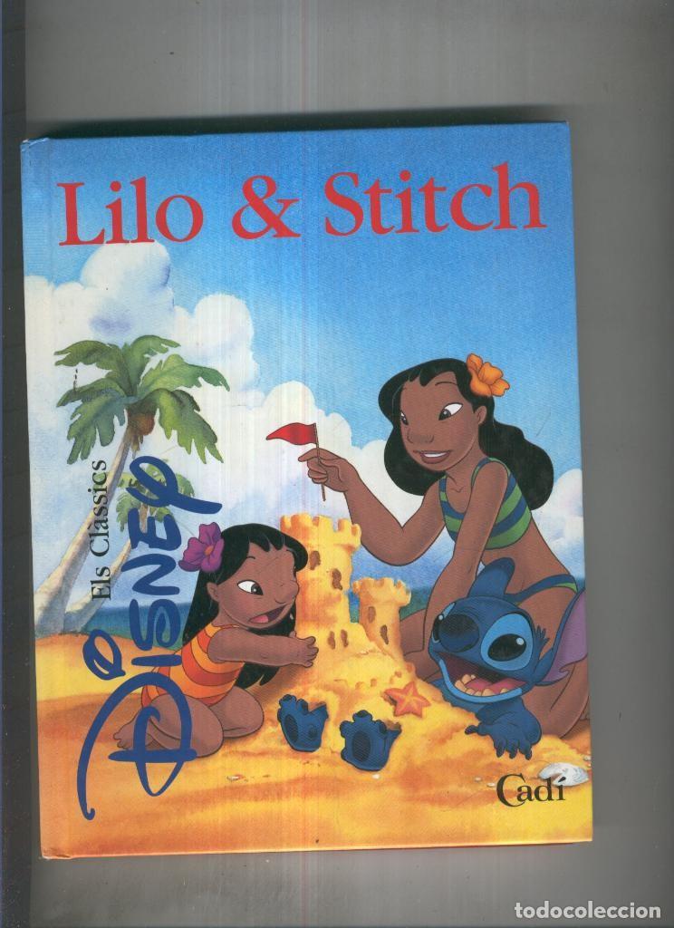 Colecionismo de Revistas e Jornais: Lilo & Stitch - Disney