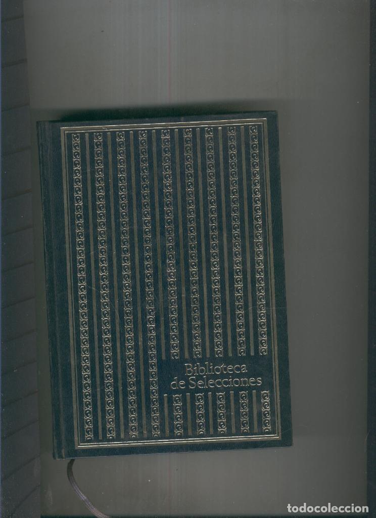 Colecionismo de Revistas e Jornais: Biblioteca de selecciones:El barco negro-Desiree-El regreso- - varios