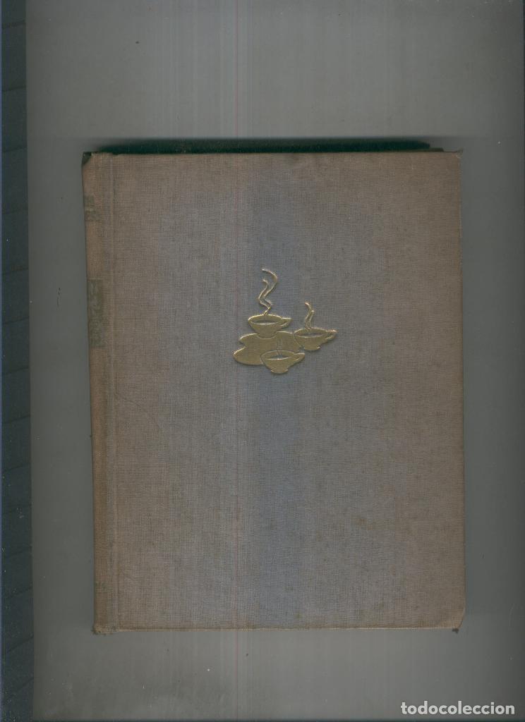 Colecionismo de Revistas e Jornais: Tres tazas de cafe ( desencolado ) - Ruth Feiner