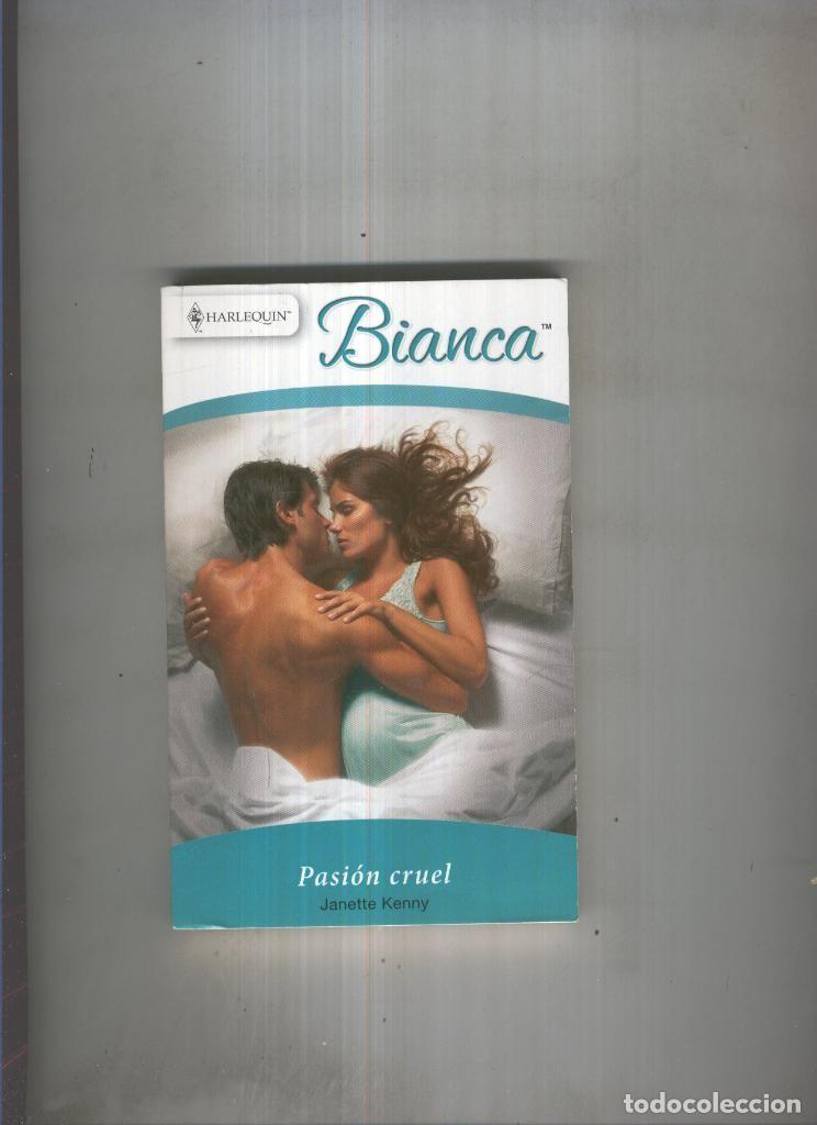 Colecionismo de Revistas e Jornais: Pasion cruel - Janette Kenny