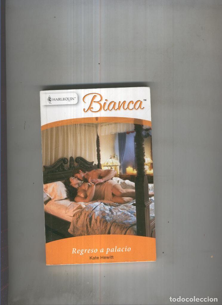 Colecionismo de Revistas e Jornais: Regreso a palacio - Kate Hewitt