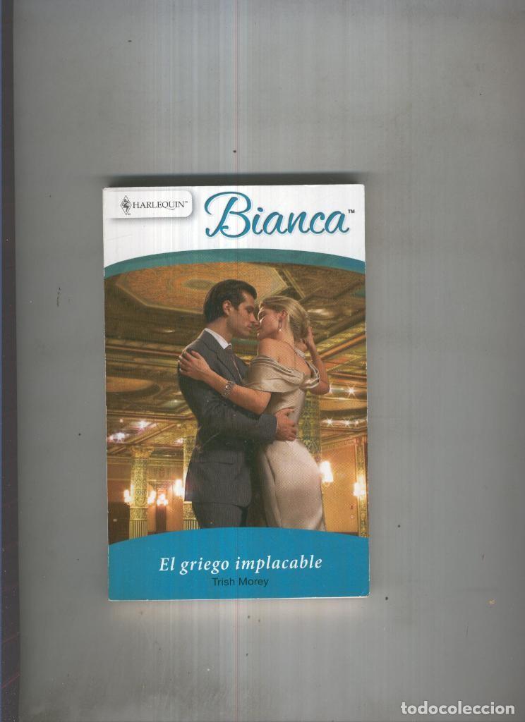 Colecionismo de Revistas e Jornais: El griego implacable - Trish Morey