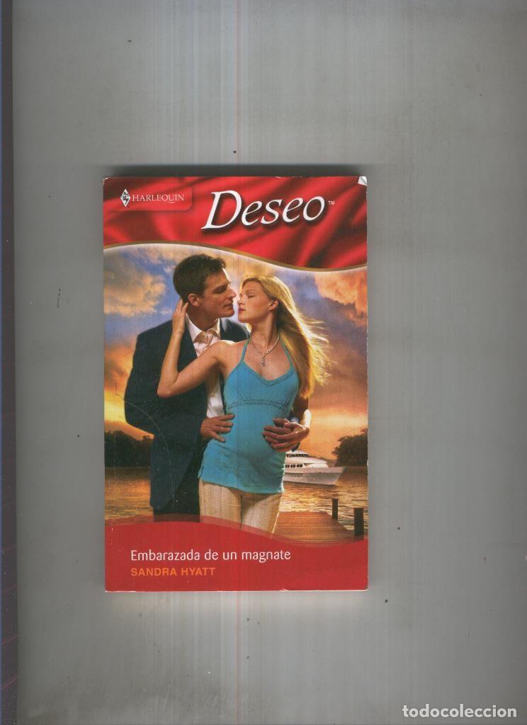 Colecionismo de Revistas e Jornais: Embarazada de un magnate - Sandra Kyatt