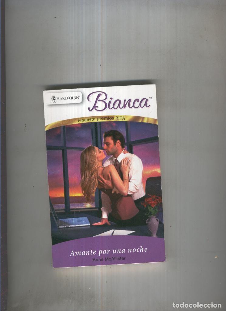 Colecionismo de Revistas e Jornais: Amante por una noche - Anne McAllister