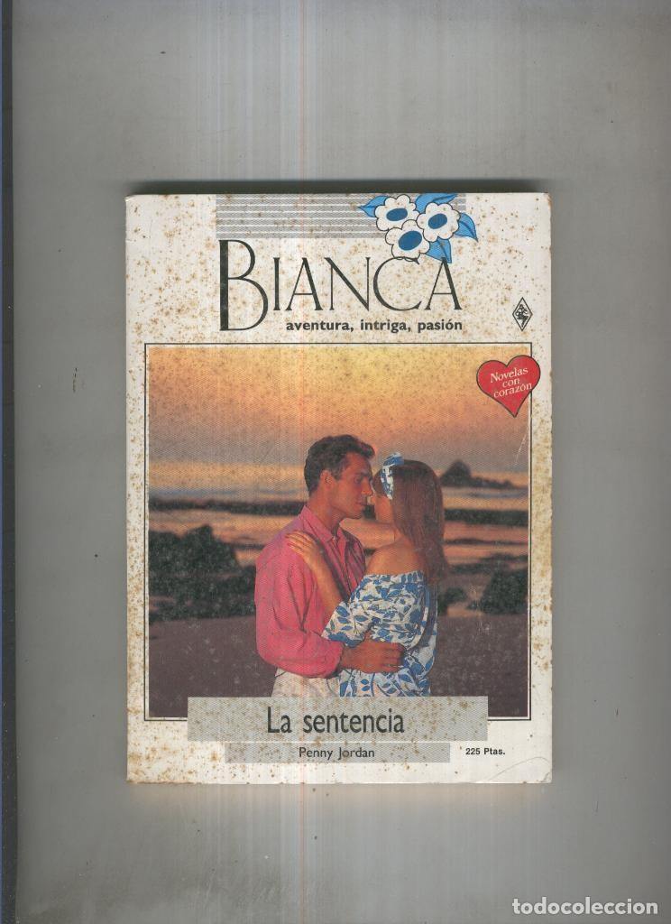 Colecionismo de Revistas e Jornais: La sentencia - Penny Jordan