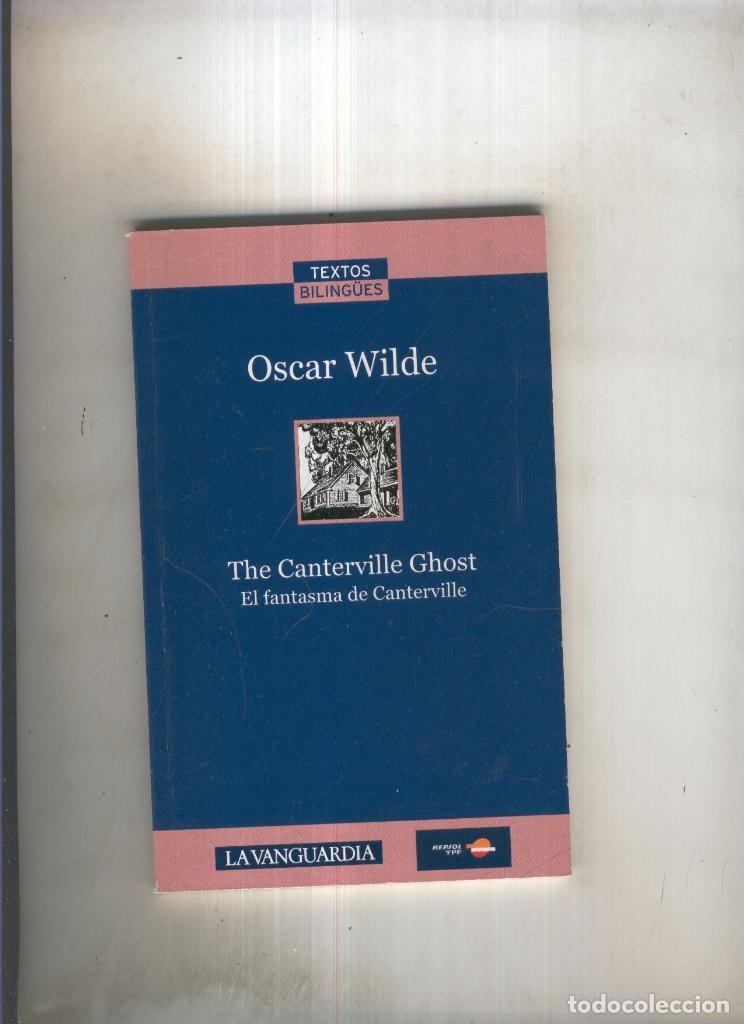 Coleccionismo de Revistas y Peri&oacute;dicos: The Canterville Ghost- El fantasma de Canterville - Oscar Wilde