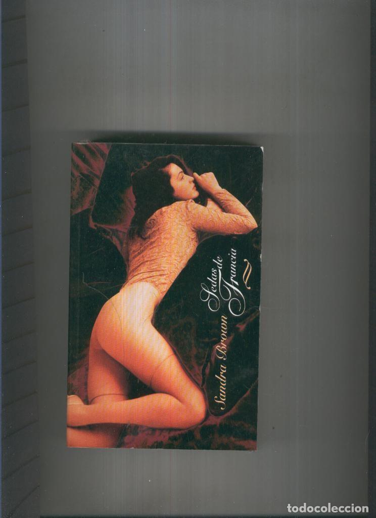 Colecionismo de Revistas e Jornais: Sedas de Francia - Sandra Beown