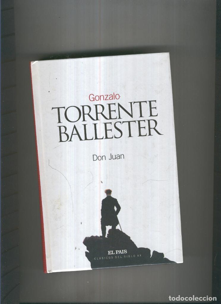 Coleccionismo de Revistas y Peri&oacute;dicos: Don Juan - Gonzalo Torrente Ballester