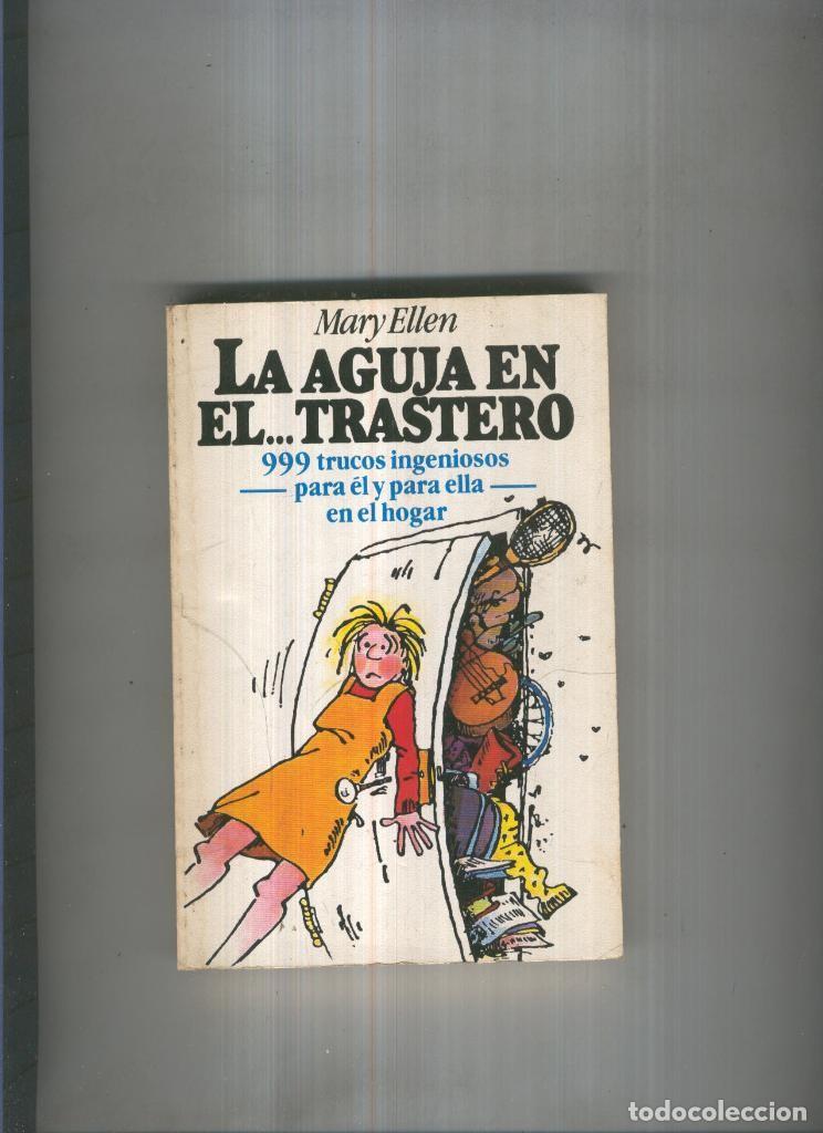 Coleccionismo de Revistas y Peri&oacute;dicos: La aguja en el trastero - Mary Ellen