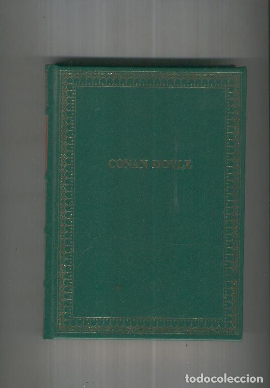 Coleccionismo de Revistas y Peri&oacute;dicos: Aventuras de Sherlock Holmes - Arthur Conan Doyle