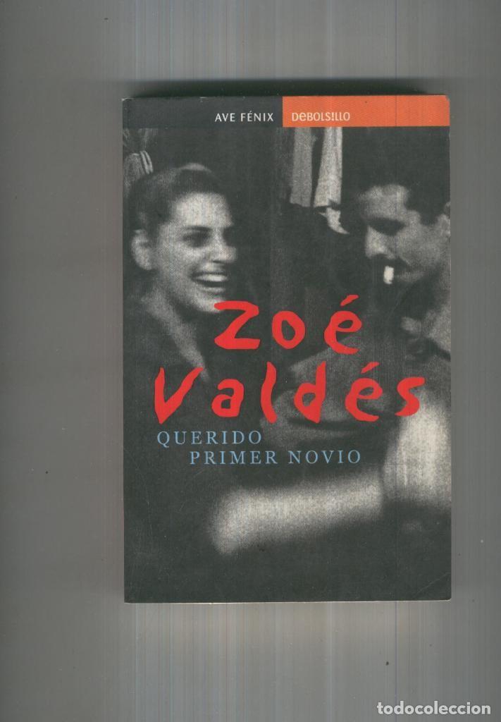 Colecionismo de Revistas e Jornais: QUERIDO PRIMER NOVIO - Zoe Valdes