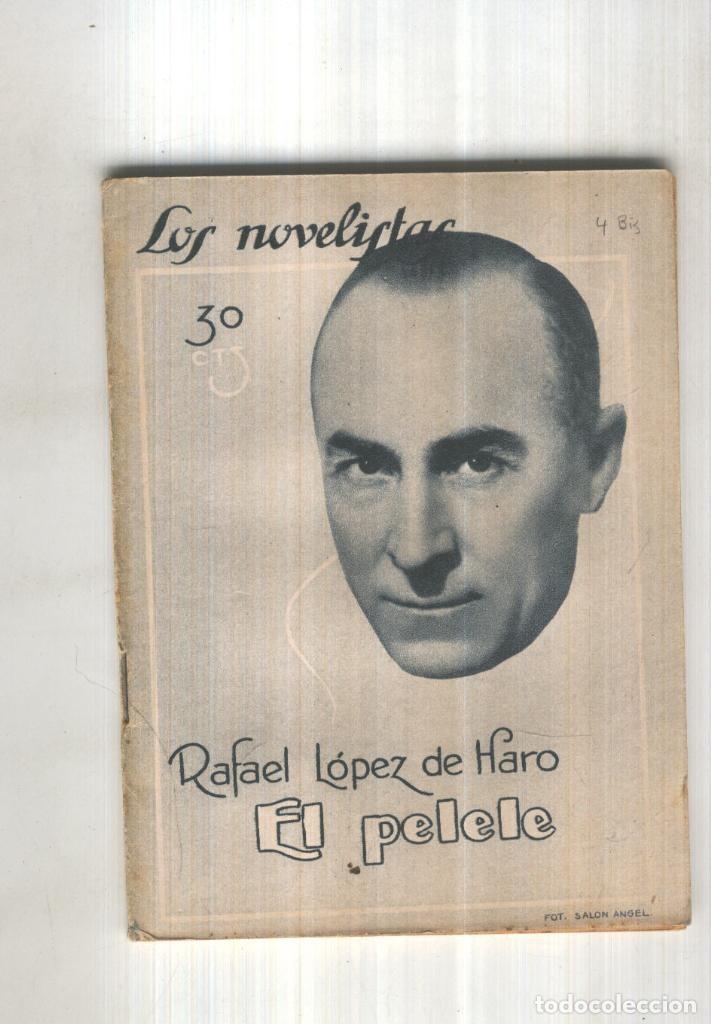Colecionismo de Revistas e Jornais: EL PELELE - Rafael Lopez de Haro