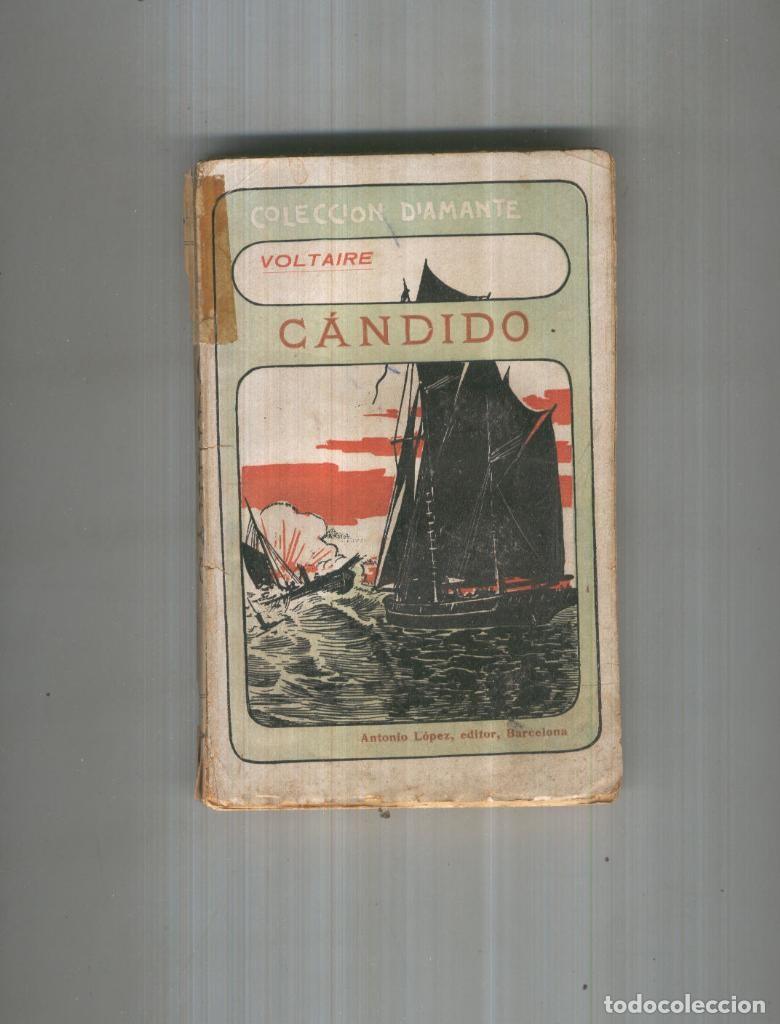 Colecionismo de Revistas e Jornais: CANDIDO - Voltaire