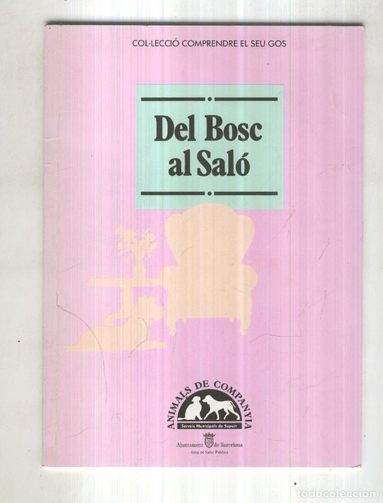 Colecionismo de Revistas e Jornais: DEL BOSC AL SALO - Ken Sewell