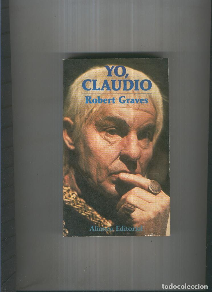 Coleccionismo de Revistas y Peri&oacute;dicos: YO CLAUDIO - Robert Graves