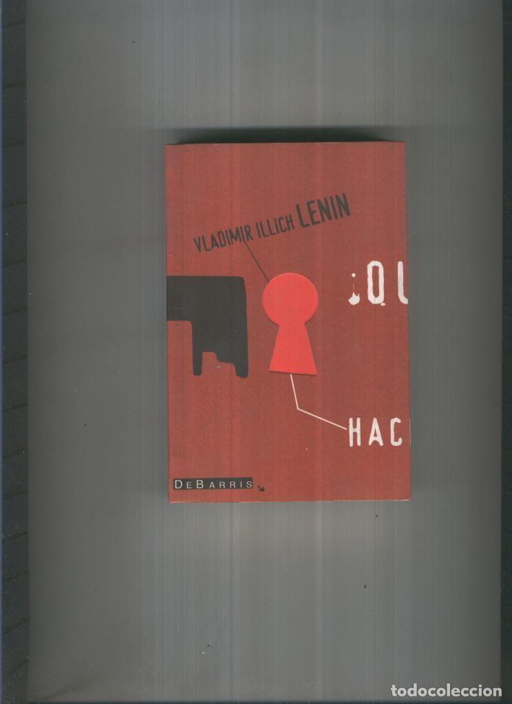 Coleccionismo de Revistas y Peri&oacute;dicos: QUE HACER - Vladimir I. Lenin